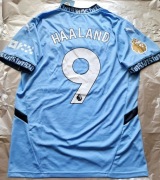 Koszulka Erling Haaland Manchester City 2024/2025