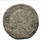 Niemcy, Brandenburgia- Bayreuth - 1 krajcar-1746 r.