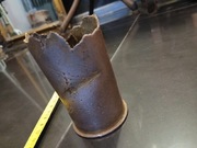 Sowiecka Łuska artyleryjska 