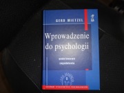 Wprowadzenie do psychologii Gerd Mietzel