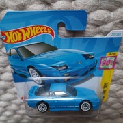 Autko Hot Wheels '96 Nissan 180SX type X 