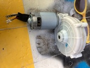 Silnik  kompletny do kosiarka akumulatorowa 18V