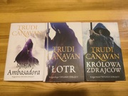 Trudi Canavan - Trylogia Zdrajcy