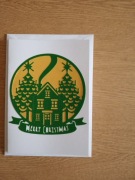 Ręcznie robione kartki 