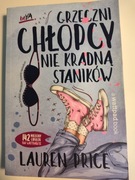 Lauren Price - Grzeczni chłopcy nie kradną staników  