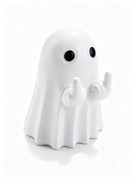 Halloween - zabawny duszek 