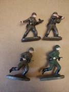 Żołnierzyki PRL i nie tylko