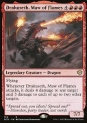 Drakuseth, Maw of Flames (SCD)