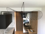 Lampa kapelusz insp. Vertigo PetiteFriture. 120cm