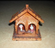 "Barometr". Pamiątka z gór.