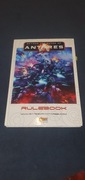 Beyond the Gates Of Antares Rulebook Podręcznik