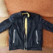 Top Secret Kurtka Męska XL Granatowa Bomberka