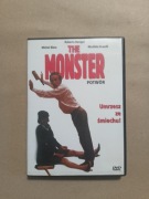 Płyta DVD The Monster Potwór 