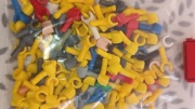 Lego 983 rączki dłonie oryginalne duża ilość 110 sztuk kg
