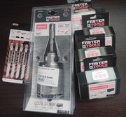Wiertlo Koronowe SDS + 65MM Faster Tools
