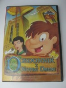 DVD DZWONNIK Z NOTRE DAME