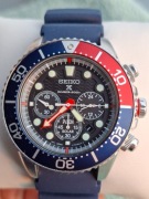 Zegarek męski Seiko Prospex Solar Chronograph