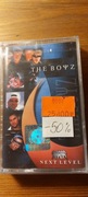 KASETA AUDIO NAGRANA THE BOYZ " NEXT LEVEL "  nowa