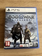 God od War Ragnarok ps5