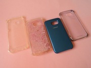 SAMSUNG GALAXY S6 EDGE zestaw 4 x ETUI Samsung 