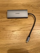 HUB ADAPTER UGREEN 8w1 USB-C