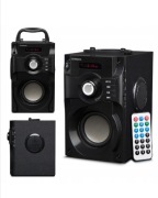 Głośnik Bluetooth Soundbeat 2.0 USB SD AUX RADIO