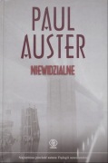 Niewidzialne - Paul Auster