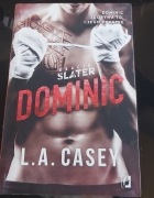 Bracia Slater 3.5. Aideen + Dominic L.A. Casey