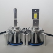 mocne i trwałe żarniki LED D1S zamiast xenon 6000k