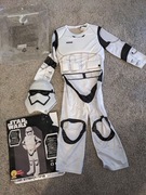 Kostium Starwars Szturmowiec Stormtrooper licencja Disney r. 5-6lat