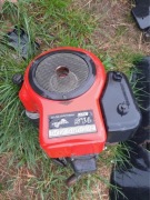 Silnik Tecumseh enduro 11.5hp traktorek kosiarka