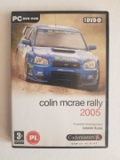 colin mcrae rally 2005 - gra PC DVD-ROM