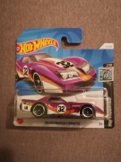Hot wheels dodger rrroadster supercharged Corvette roller 