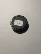 Dekiel tylny do obiektywu fi 42 nakładany