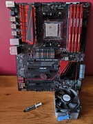 970 Gaming Aura FX8350 Płyta procesor ram gratis