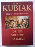 Zygmunt Kubiak Dzieje greków i Rzymian