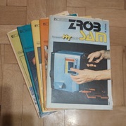 Zrób Sam !!!  Horyzonty Techniki 2,3,4,5,6/1987 r