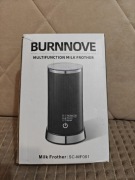 Spieniacz do mleka Burnnove 