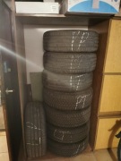 Opony letnie oraz zimowe 205/55R16