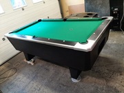 STÓŁ BILARDOWY 6-STOPOWY NIEMIECKI