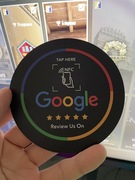 Tag NFC Google posiadam 2 szt