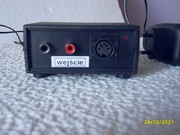 Przedwzmacniacz gramofonowy