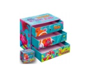 Szkatułka, pudełko na biżuterię - Trolle