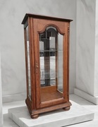 * Dębowa witryna, witrynka pojedyncza, słupek*