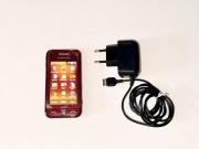 Telefon Samsung Avila GT-S5230 LaFleur zestaw ładowarka