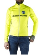 kurtka rowerowa wiatroszczelna Bikeshop.no r. L 