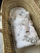 Rożek (becik) dla noworodka