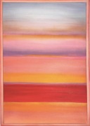 Obraz, malarstwo, abstrakcja, pejzaż, akryl, olej