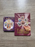 Tarot Lekarz Duszy + 78 kart Manuela Klara Olszewska