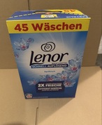 Lenor proszek z Niemiec
